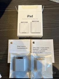 IPad Camera Connection Kit Originale Apple