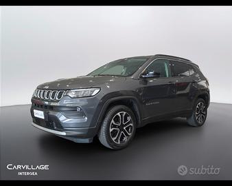 JEEP Compass 1.5 turbo t4 mhev Limited 2wd 130cv d