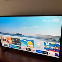 Smart Tv Samsung 43 pollici UltraHD