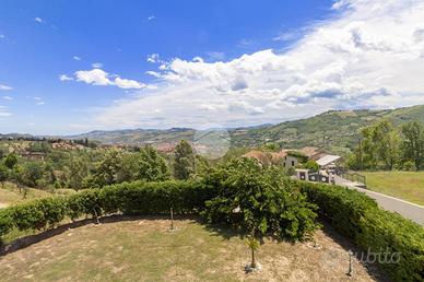 VILLA SINGOLA A TERAMO