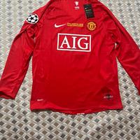 Maglia Manchester United Ronaldo 2008