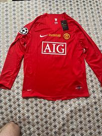 Maglia Manchester United Ronaldo 2008
