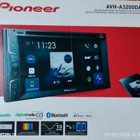 Autoradio Pioneer AVH A3200DAB