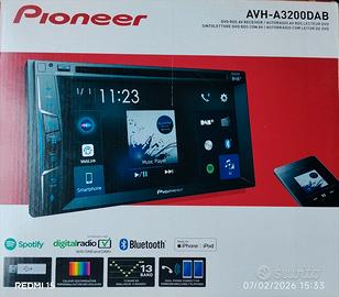 Autoradio Pioneer AVH A3200DAB
