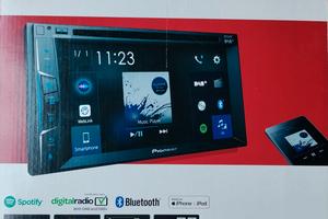 Autoradio Pioneer AVH A3200DAB