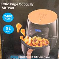 Friggitrice ad aria nuova mai usata!!😍