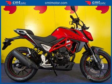 SWM Hoku 125 Garantita e Finanziabile