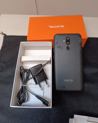 Oukitel C12 Pro Smartphone