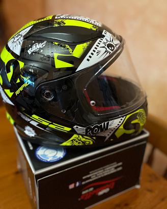 Casco LS2 Rapid  Mini taglia S