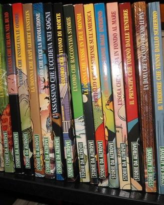 FUMETTI STORIE DA ALTROVE