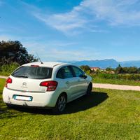 Citroen C3 2° serie - benzina GPL