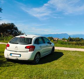 Citroen C3 2° serie - benzina GPL