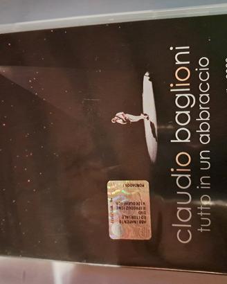 dvd Claudio Baglioni 