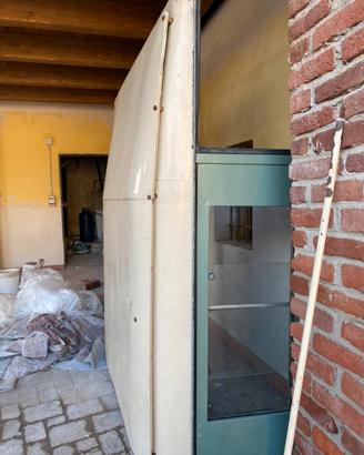 LAND ROVER 88  TETTO RIGIDO