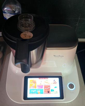 MOULINEX CLICK & COOK