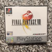 Gioco Finale Fantasy 8 PlayStation 1 Ps1