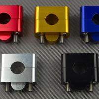 Alzamanubrio / riser Universale 22mm