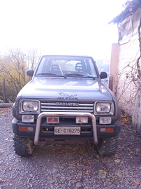 Daihatsu Feroza