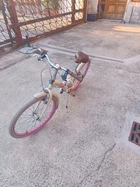 bicicletta bambina 24 pollici