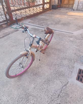 bicicletta bambina 24 pollici