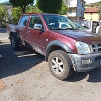 ISUZU D MAX
