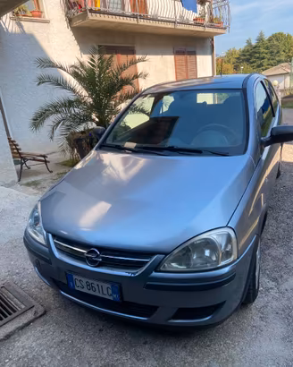 opel corsa 