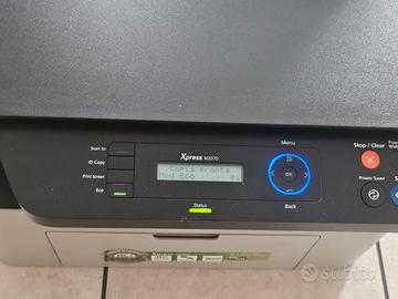 Samsung Xpress M2070 piu toner 
