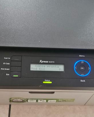 Samsung Xpress M2070 piu toner 