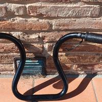 Manubrio loosebar nero