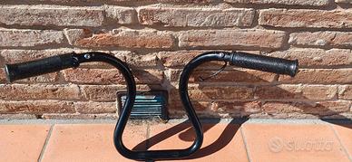 Manubrio loosebar nero