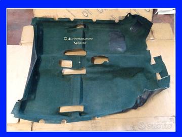 Moquette pianale verde per FIAT Tipo 1992 d'epoca