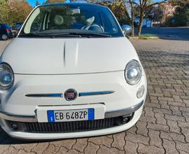 Fiat 500 (2007-2016) - 2013