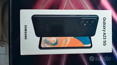 Samsung A23 4Gb / 128gb + Alim. + vetrino