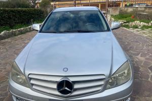 Mercedes c 220