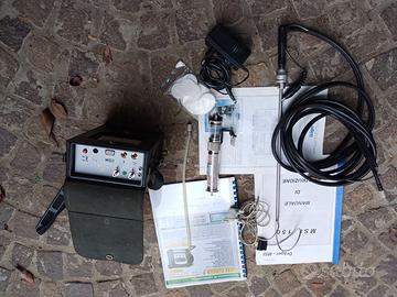 Rilevatore di gas drager msi 150