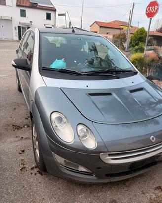 Smart forfour 2005