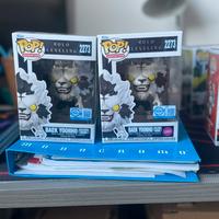 Funko pop solo leveling baek