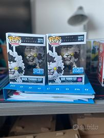 Funko pop solo leveling baek