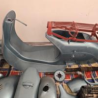 Piaggio Vespa 150 VB1 - 1958 - R.U