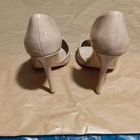 Scarpa donna con tacco n°39