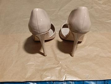 Scarpa donna con tacco n°39