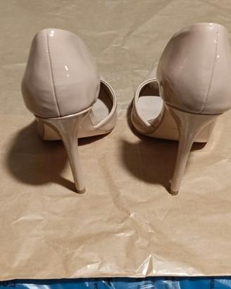 Scarpa donna con tacco n°39