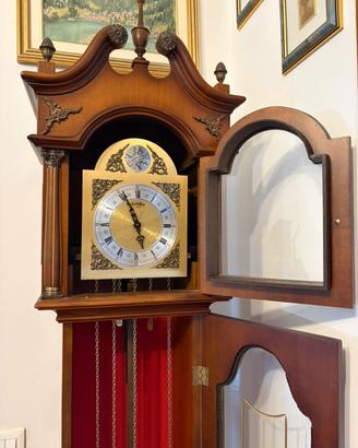 Orologio a pendolo da terra Sondor - Tempus Fugit