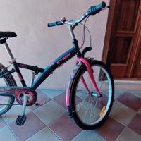 bicicletta decathlon bambino