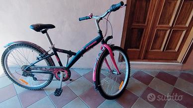 bicicletta decathlon bambino