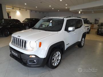JEEP Renegade Renegade 2.0 Mjt 140CV 4WD Active...