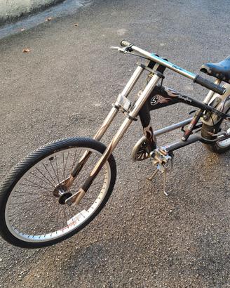 bicicletta Schwinn Stingray