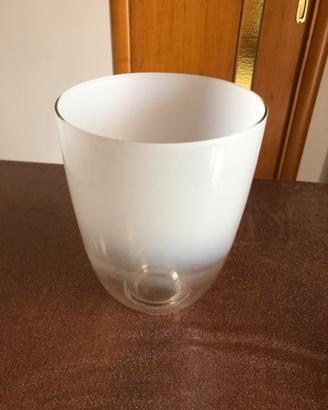 Vaso di vetro