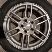 Cerchioni R16 6,5Jx16H2 205/55 R16