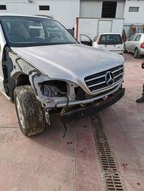 Ricambi usati Mercedes ML